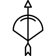 Archery Icon