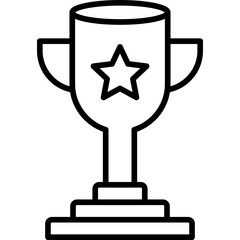 Trophy Icon