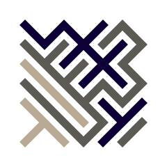 Obraz premium Asemic Glyph writing hieroglyph imitation abstract illustration