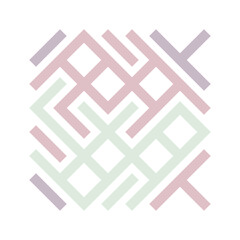 Asemic Glyph writing hieroglyph imitation abstract illustration