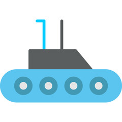 Submarine Icon
