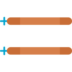 Sticks Icon