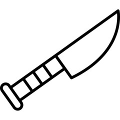 Knife Icon