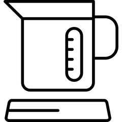 Electric Kettles Icon