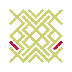 Asemic Glyph writing hieroglyph imitation abstract illustration