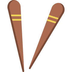 Chopsticks Icon