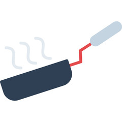 Frying Pan Icon