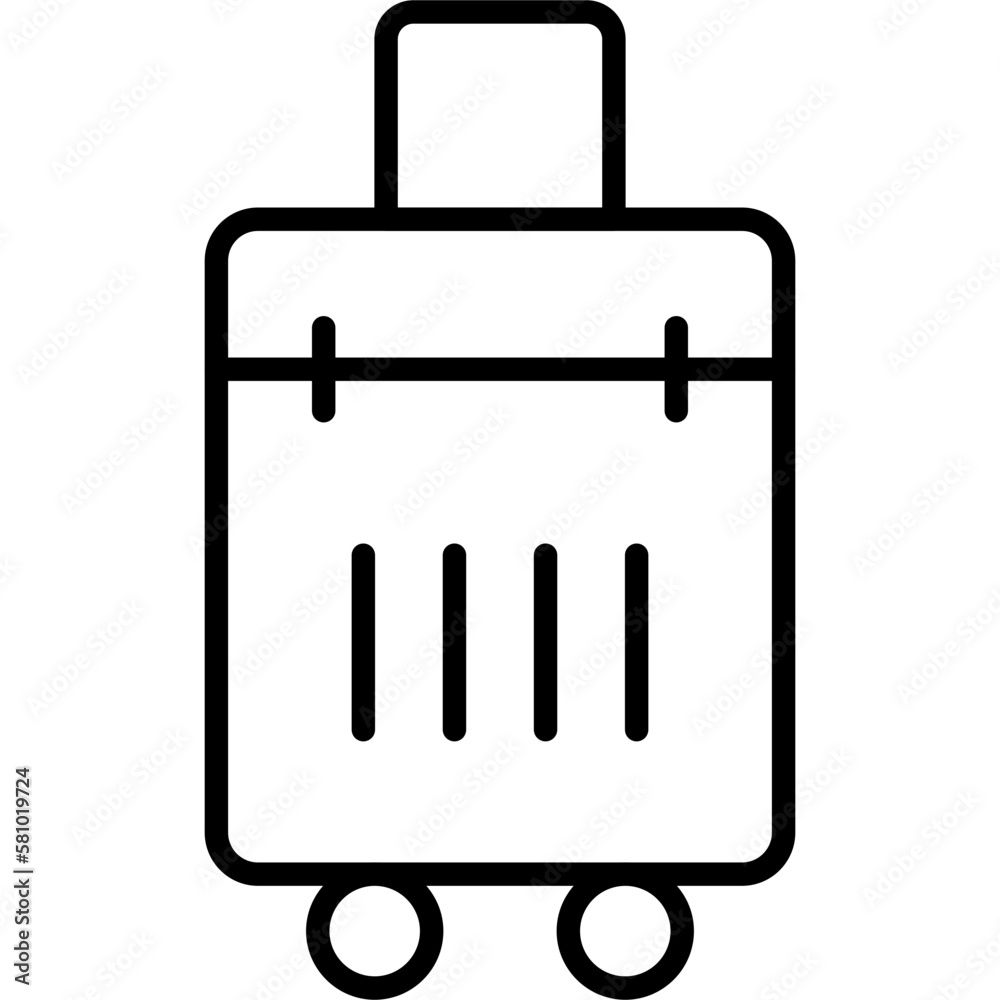 Sticker Bag Icon