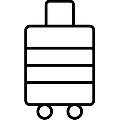 Luggage Icon