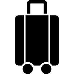 Obraz premium Luggage Icon