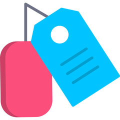 Tag Icon