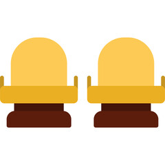 Seats Icon