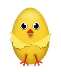 jajko kurczak