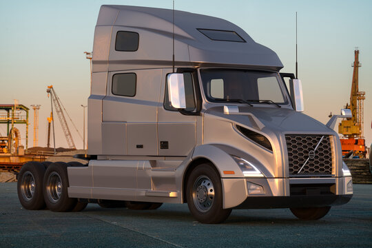Volvo VNL Long Haul Trucks .Sleeper Semi Trucks