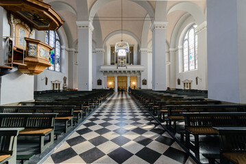 Basilika St. Laurentius in Wuppertal Elberfeld