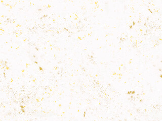 金箔が美しい和紙の背景素材