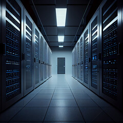 Data center, computer networking, server room, warehouse, information technology, infrastructure, cloud computing