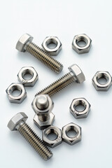 ボルトとナット