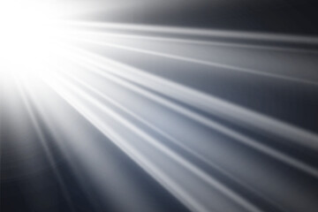 	
Special lens flash, light effect. The flash flashes rays and searchlight. illust.White glowing light. Beautiful star Light from the rays. The sun is backlit. Bright beautiful star. Sunlight. Glare.	