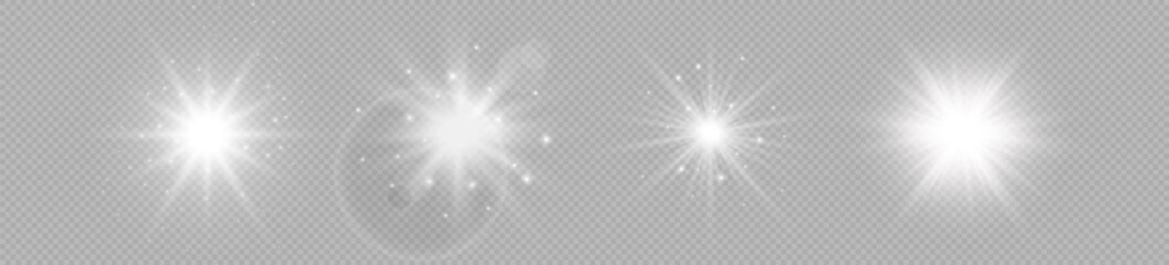 Light effect of lens flares