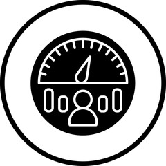 Vector Design Performance Icon Style