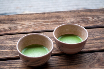 抹茶