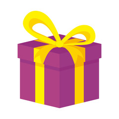 Gift Box Vector