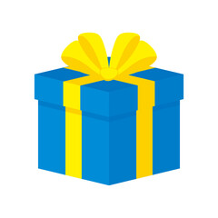 Gift Box Vector