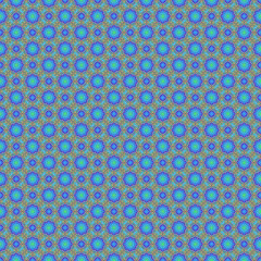 seamless pattern with circles