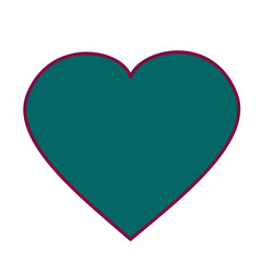 heart, love, valentine