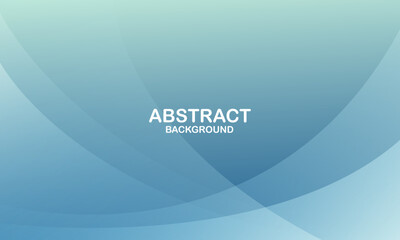 Abstract blue background. Vector illustration