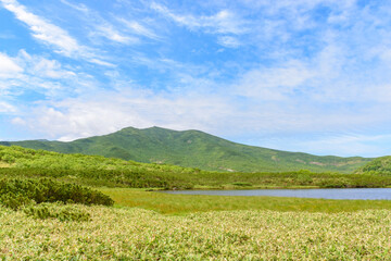 知床 羅臼湖トレッキングコースを行く
