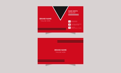Adobe Illustrator
Professional modern  business card design in  Visiting Card Models Vector Art, Icons, Try our Business Card  Best Name Card Design Templates