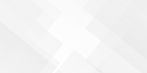 Abstract white and gray background with lines white light & grey background. Space design concept. Decorative web layout or poster, banner. White grey background vector design.