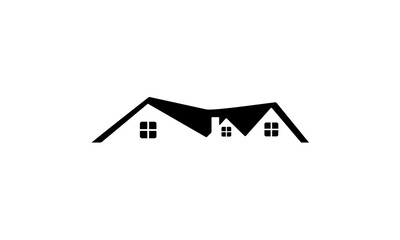 house logo vector