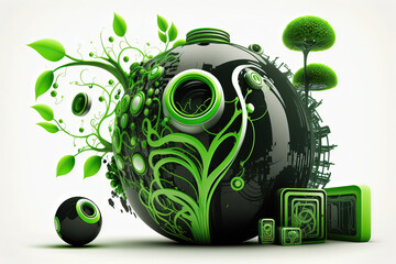 Sustainable technology