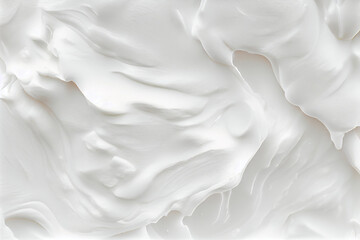 Fototapeta na wymiar ice cream texture background. generative ai