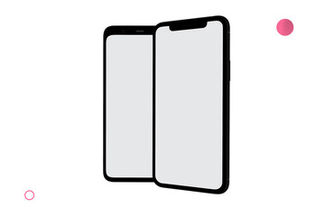 Abstract Smart Phones V.2