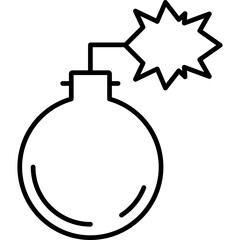 Bomb Icon