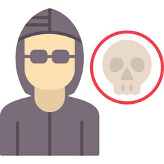 Robber Icon