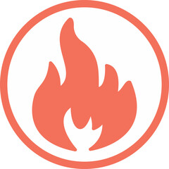 Flame Icon