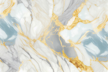 Marble texture background. AI	