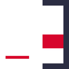 instagram post template background design