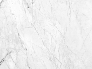 Obraz premium White marble texture pattern with high resolution for background
