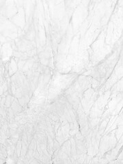 White marble texture pattern with high resolution for background
