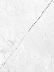 White marble texture pattern with high resolution for background