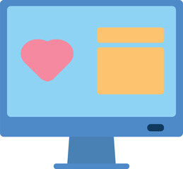 Obraz premium couple find website