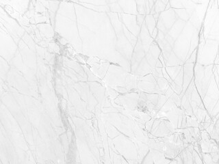 Obraz premium White marble texture pattern with high resolution for background