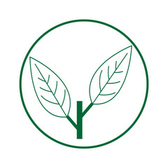 organic symbol