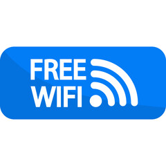 Free Wifi Sign Shape-05